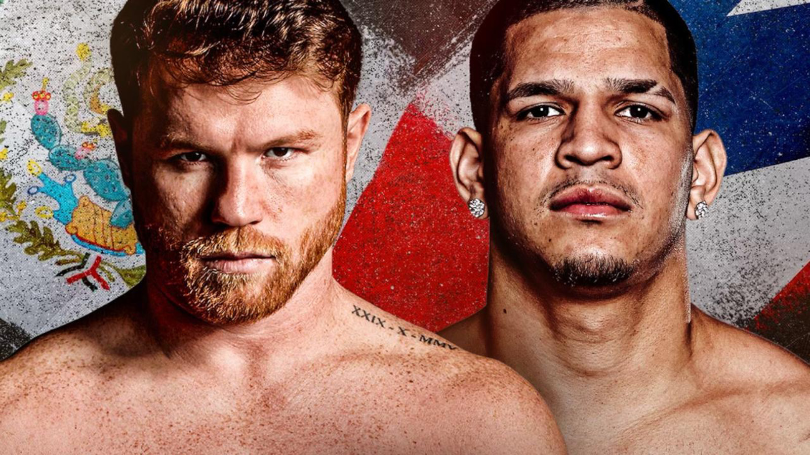 What channel is the fight on discount